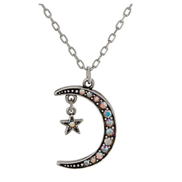 Kirks Folly ASTRAL MOONDANCE NECKLACE - Picture 3 of 10
